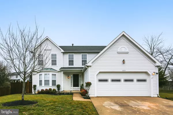 1405 ANGELWING PL, Frederick, MD 21703