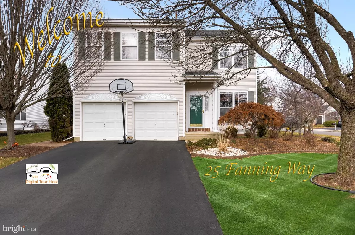 Pennington, NJ 08534,25 FANNING WAY