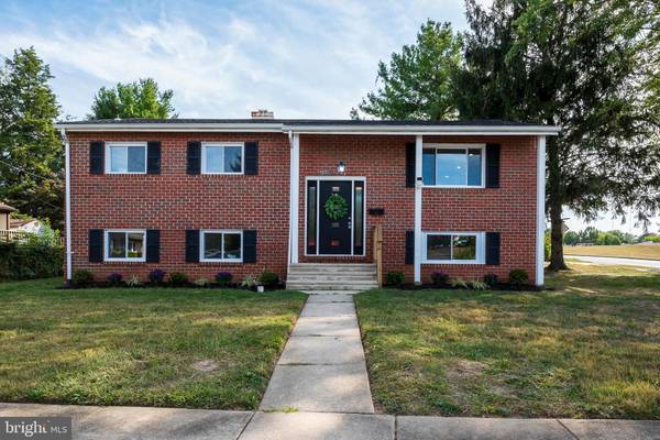 6705 HAMERSON RD, Baltimore, MD 21228