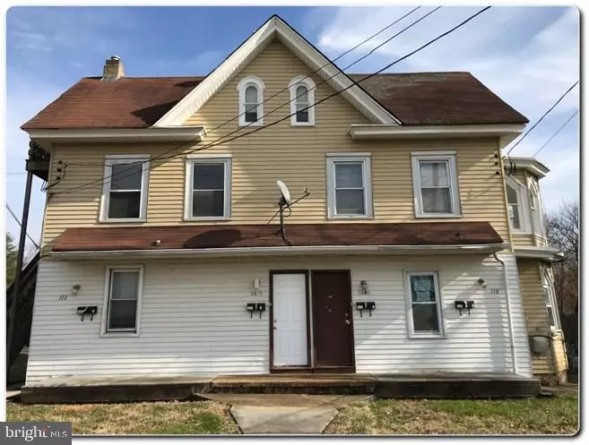 116-118 S MAIN ST, Glassboro, NJ 08028