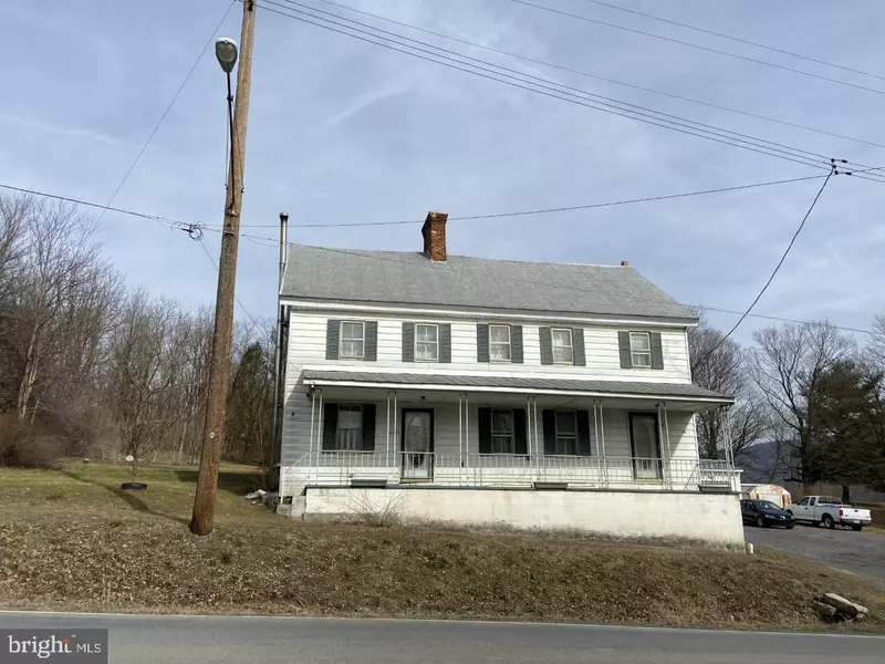 17889 E FANNETTSBURG RD, Fannettsburg, PA 17221