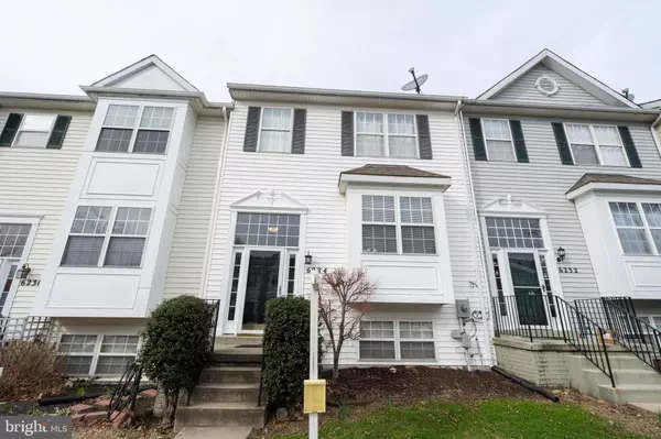 6234 CLIFFSIDE TER, Frederick, MD 21701