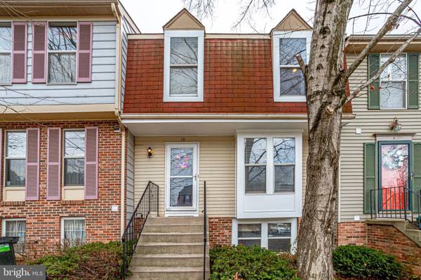 10 BAYRIDGE CT, Gaithersburg, MD 20878