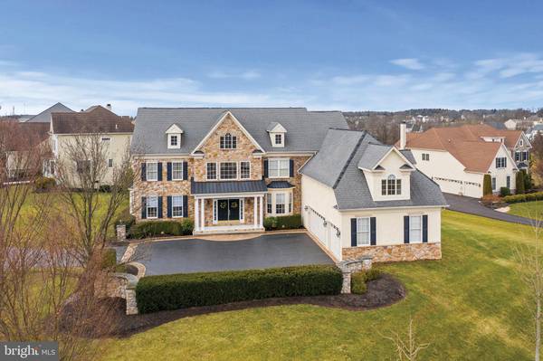 519 CHAMPIONSHIP DR, Harleysville, PA 19438