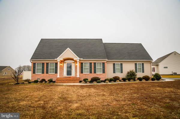 27203 EQUESTRIAN DR, Salisbury, MD 21801