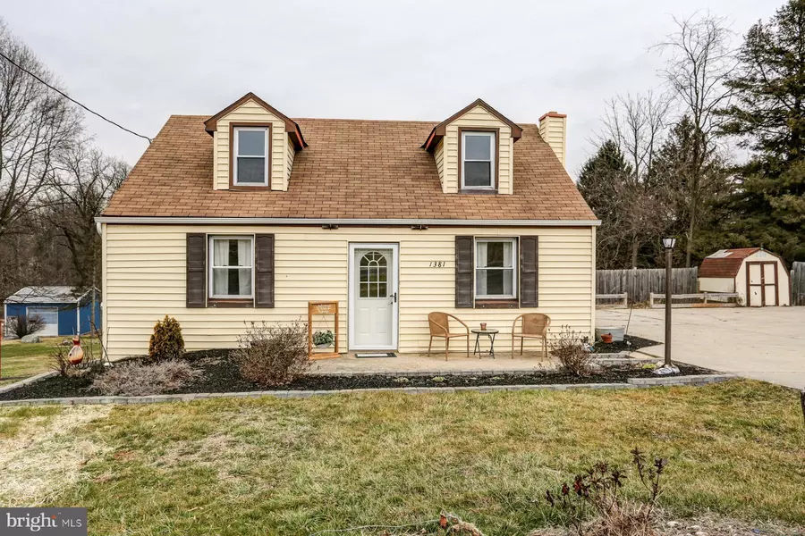 1381 TURNPIKE RD, Elizabethtown, PA 17022