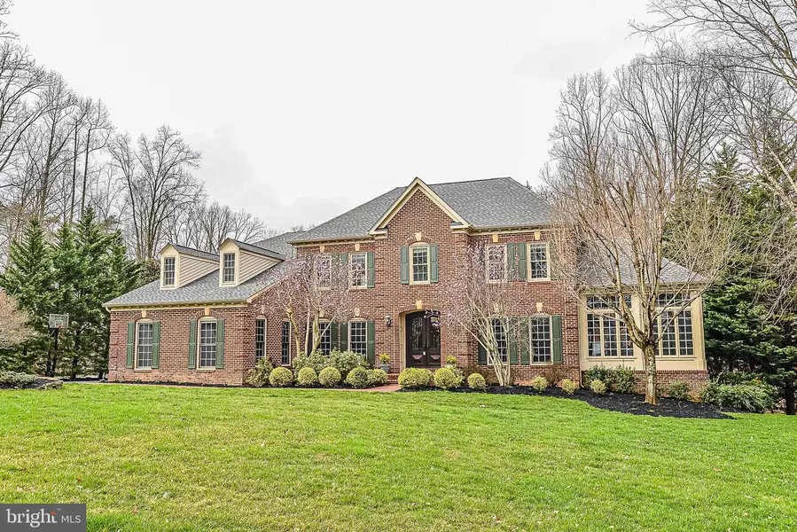 7508 DETWILLER DR, Clifton, VA 20124