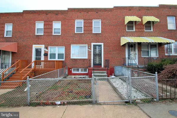 2905 STAFFORD ST, Baltimore, MD 21223