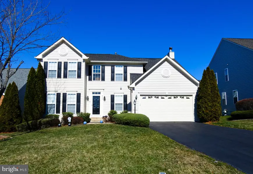 4754 CHESWALD CT, Woodbridge, VA 22192