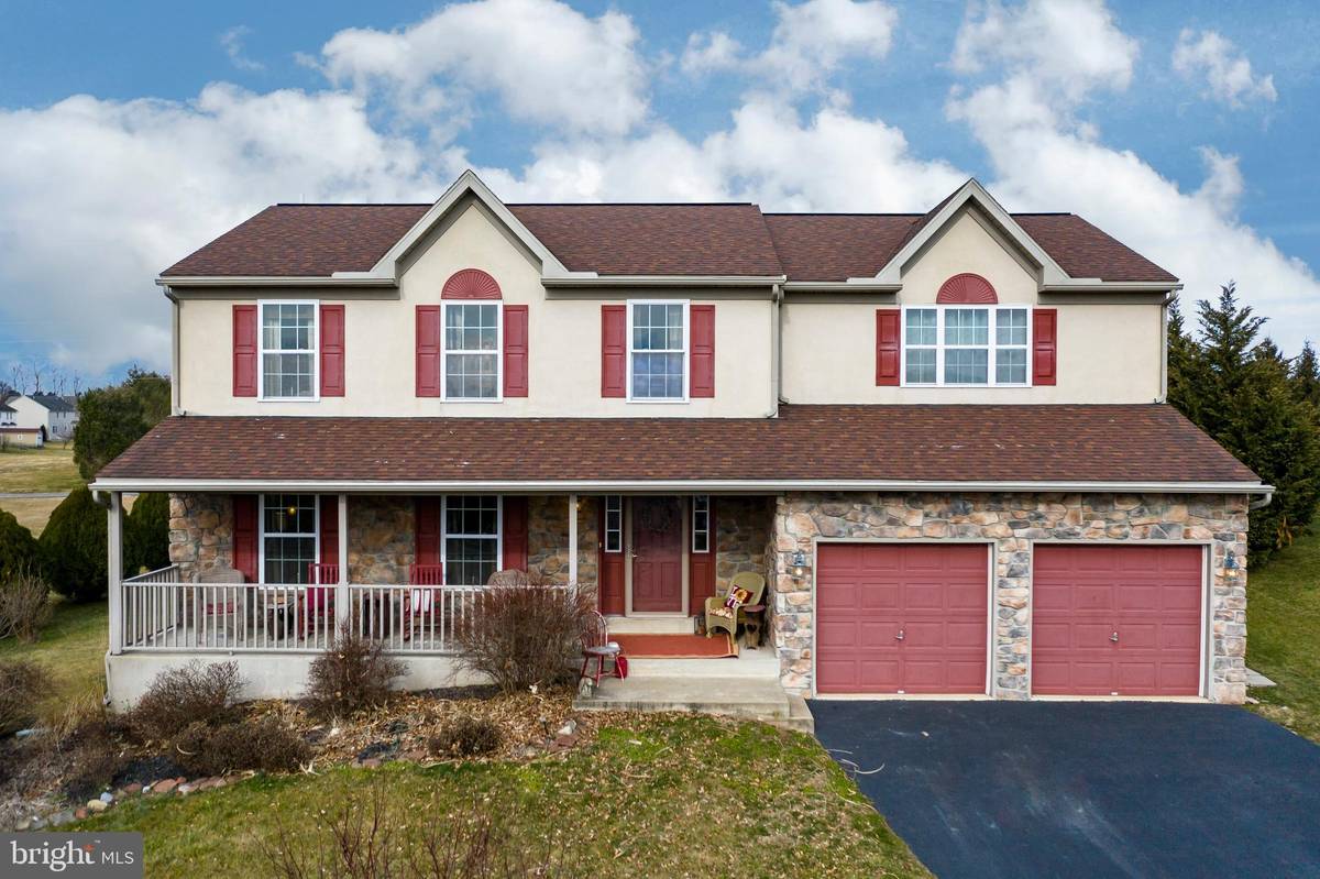 Douglassville, PA 19518,325 BUCKHEAD LN