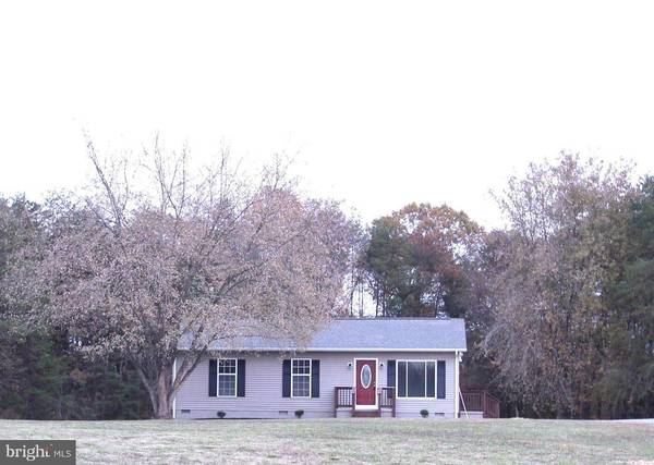 1764 MOUNT PLEASANT CHURCH RD, Mineral, VA 23117