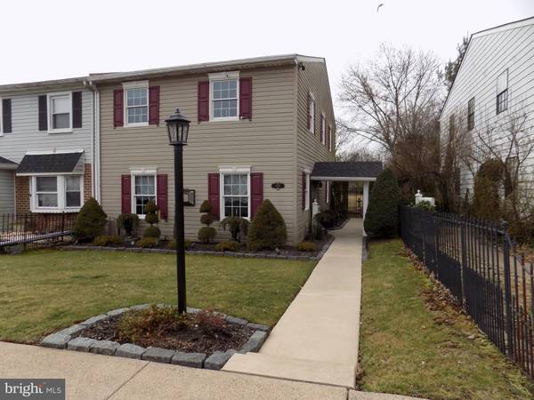 416 COLONIAL DR, East Greenville, PA 18041