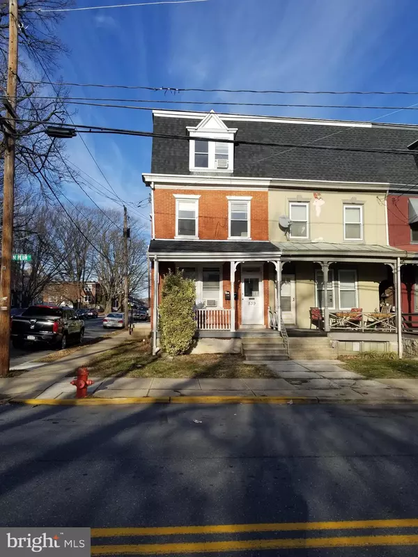 Lancaster, PA 17602,539 N PLUM ST