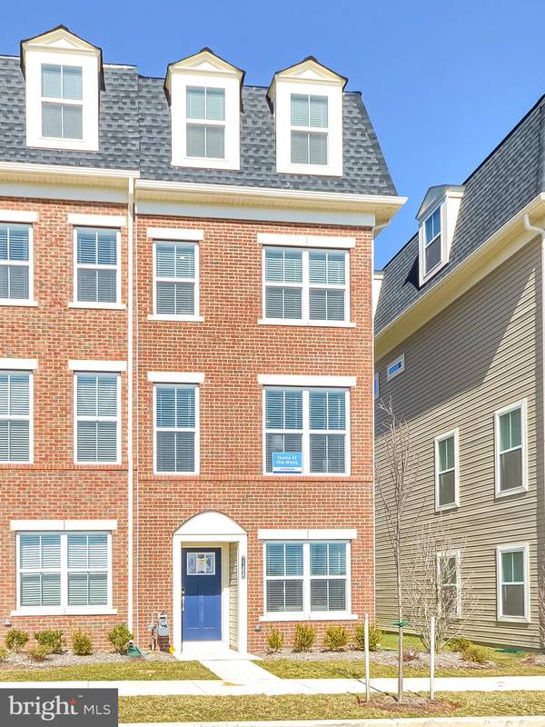 7166 PROCLAMATION PLACE, Frederick, MD 21703