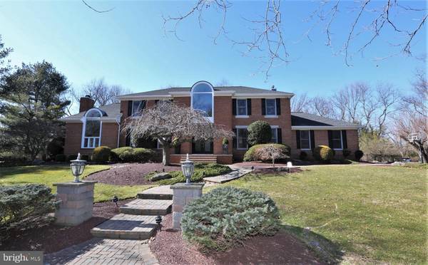 6 REVERE CT, Princeton Junction, NJ 08550