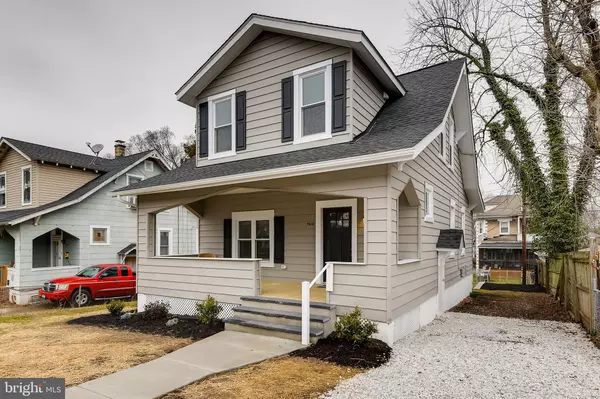 4218 POWELL AVE, Baltimore, MD 21206