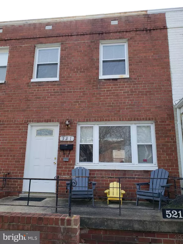 521 E BELLEFONTE AVE, Alexandria, VA 22301