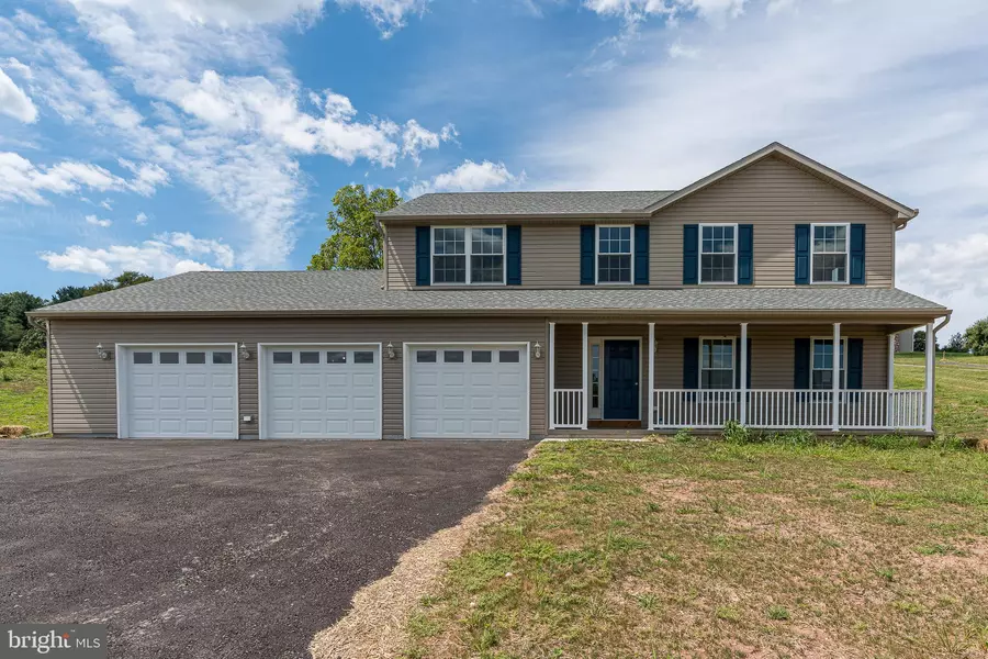 664 GOLF COURSE RD, Birdsboro, PA 19508