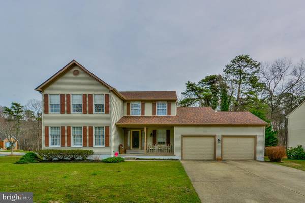 601 YEARLING CT, Severn, MD 21144