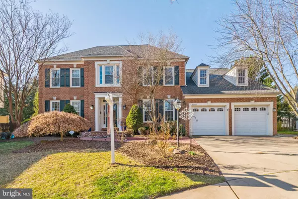 Chantilly, VA 20152,43255 TISBURY CT