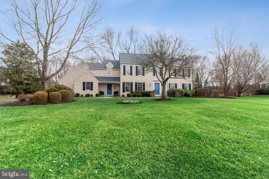 5709 COTTAGEVILLE LN, Doylestown, PA 18902