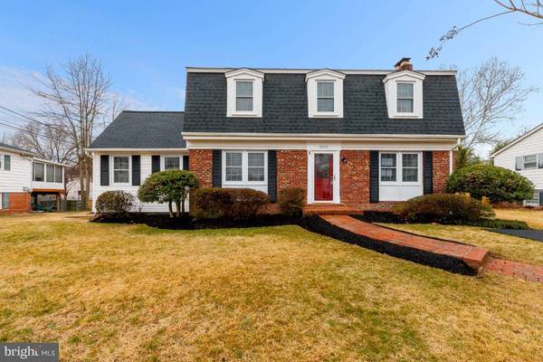 5611 MARBLE ARCH WAY, Alexandria, VA 22315