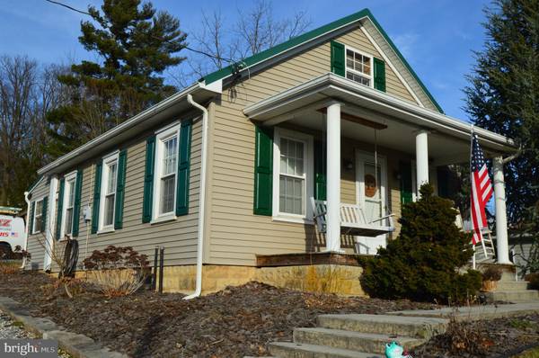 6845 SHOESTRING HILL RD, Waynesboro, PA 17268