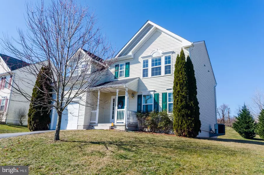 125 AMELIA DR, Hedgesville, WV 25427