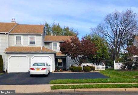 681-B ROSE HOLLOW DR #681B, Yardley, PA 19067