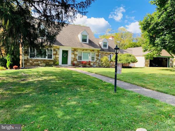 106 CLEARVIEW AVE, Huntingdon Valley, PA 19006