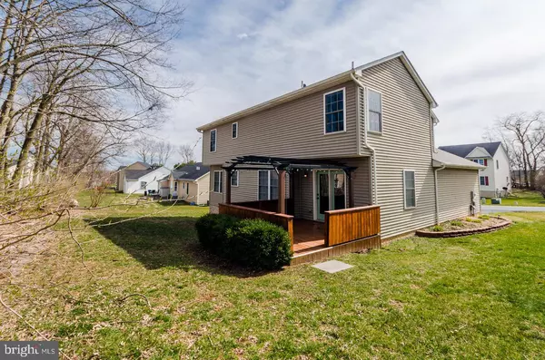 Martinsburg, WV 25401,165 GEMSTONE DR