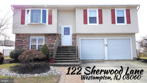 122 SHERWOOD LN, Westampton, NJ 08060