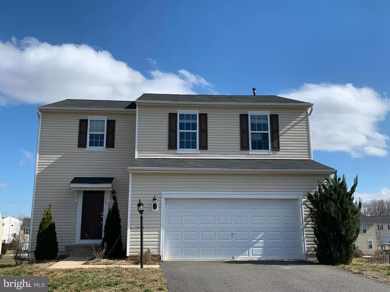 55 CHARTER GATE DR, Fredericksburg, VA 22406