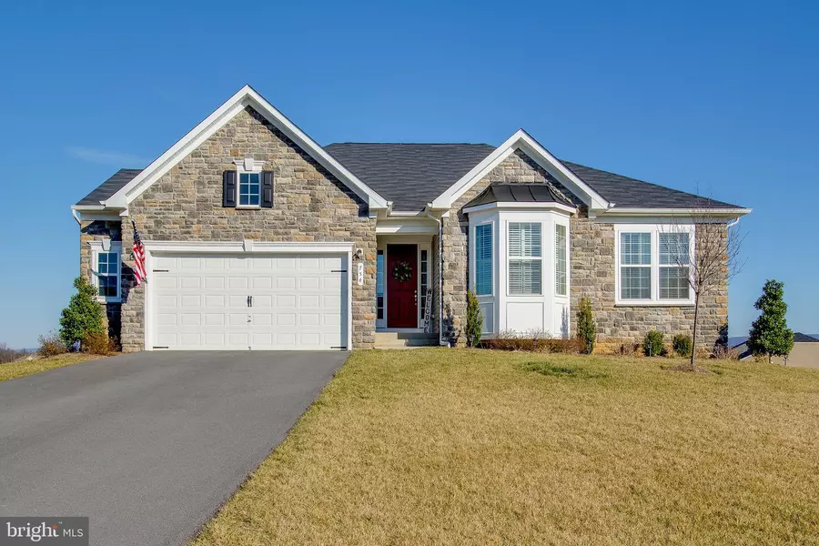 754 MCGUIRE CIR, Berryville, VA 22611