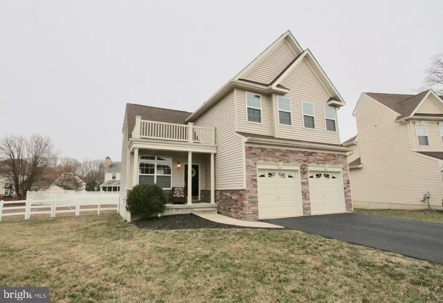 14 AQUAMARINE CT, Dover, DE 19901