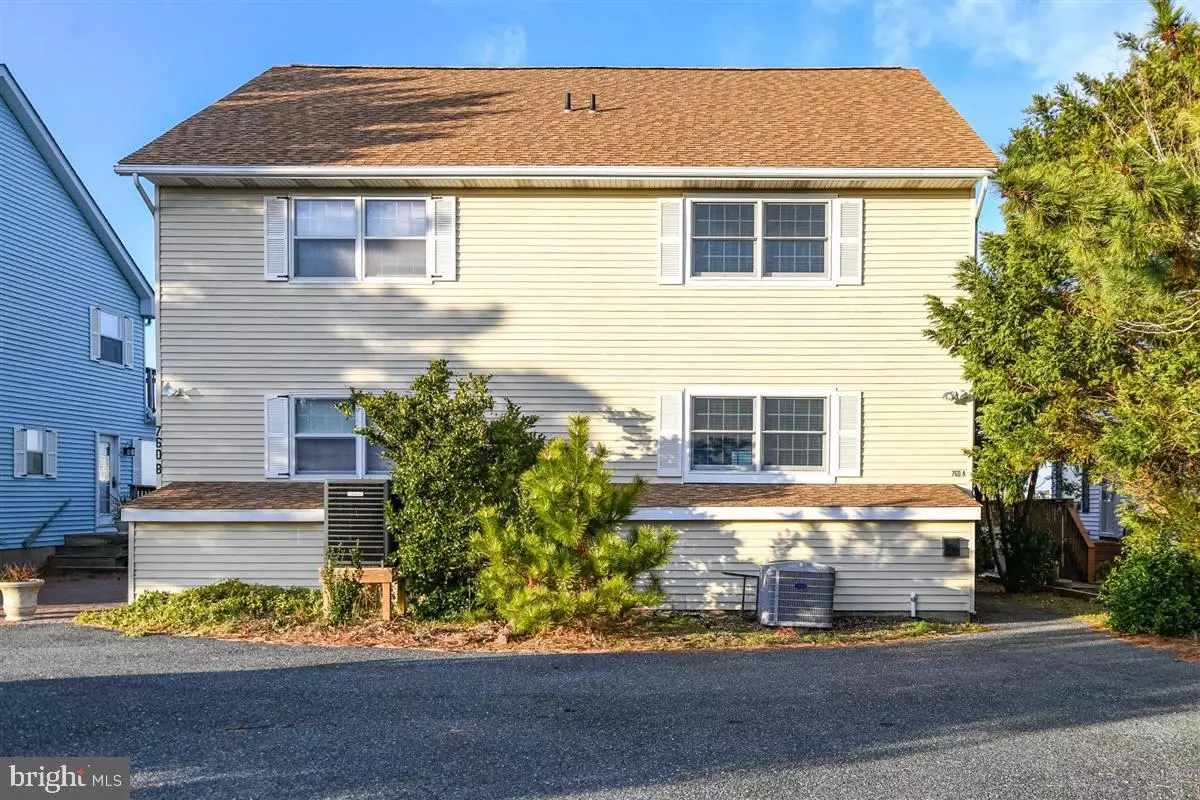 Ocean City, MD 21842,760-A 94TH ST