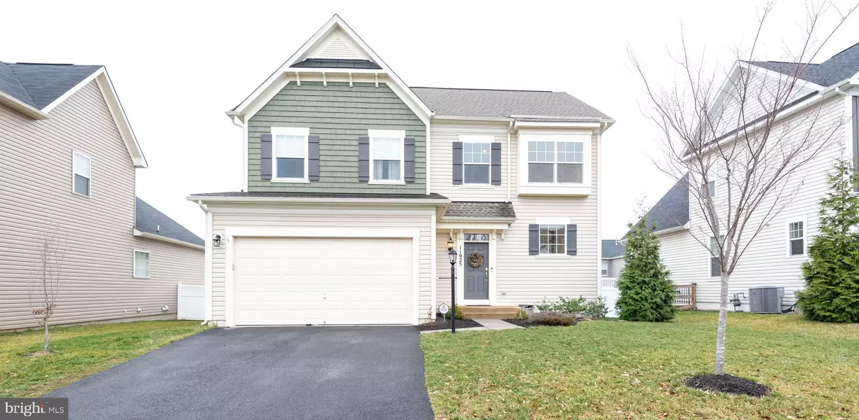 11925 BLUE VIOLET WAY, Bristow, VA 20136