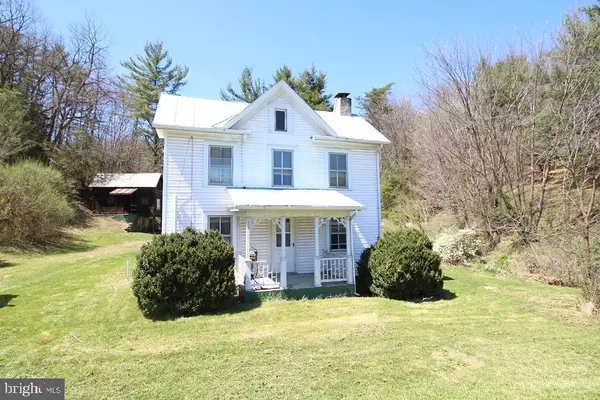 3618 STATE ROAD 259, Lost River, WV 26810