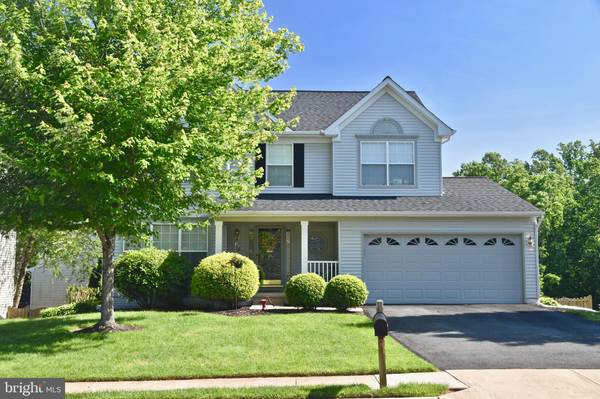 9214 CYNTHIA ST, Manassas Park, VA 20111