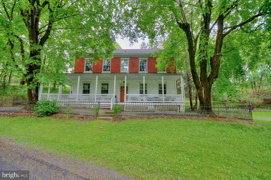 160 BAILEY RD, Kempton, PA 19529