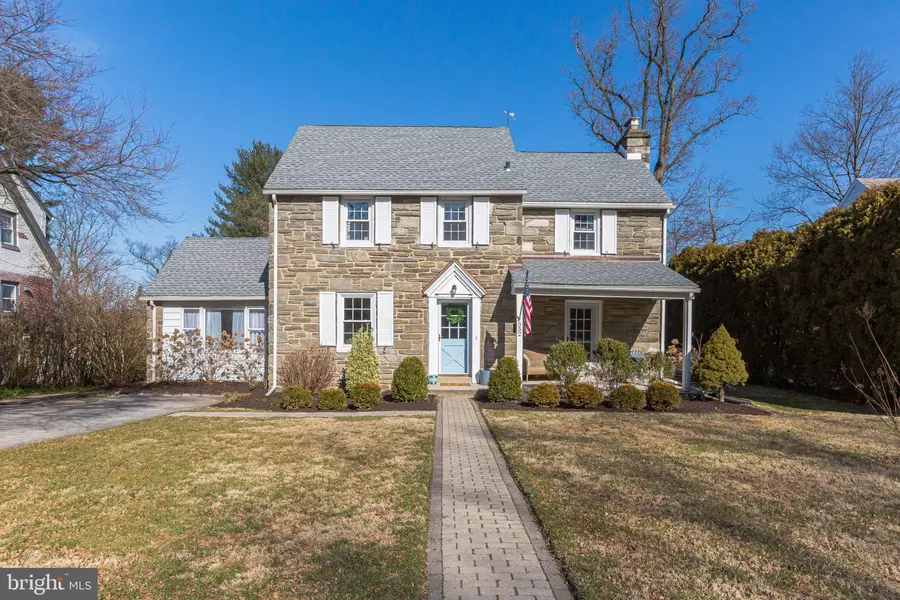 552 MANOR RD, Wynnewood, PA 19096