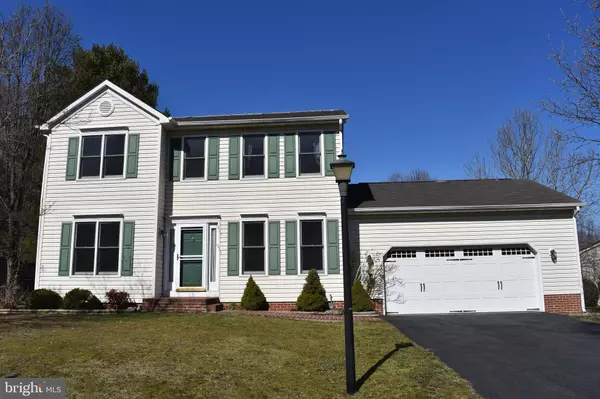 5609 STONE MEADOW DR, Fredericksburg, VA 22407