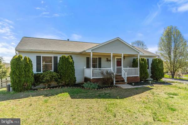 7453 TERRI LN, Rixeyville, VA 22737