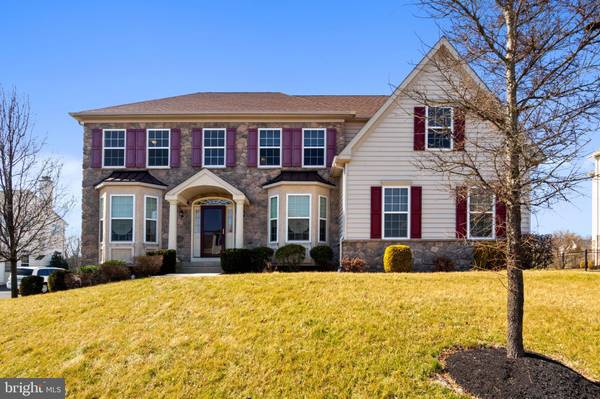 508 WINTER GREEN CIR, Harleysville, PA 19438