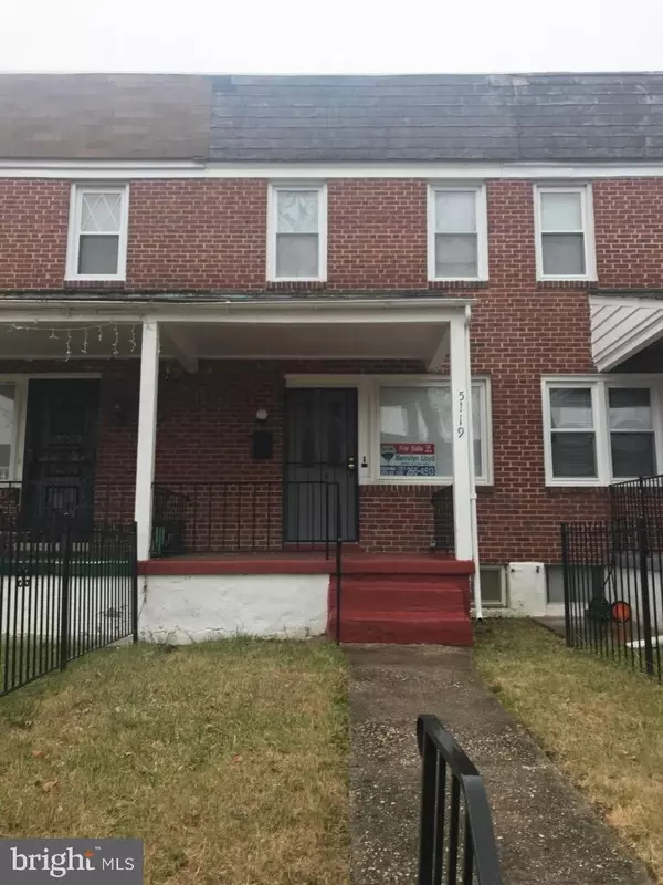 5119 NELSON AVE, Baltimore, MD 21215