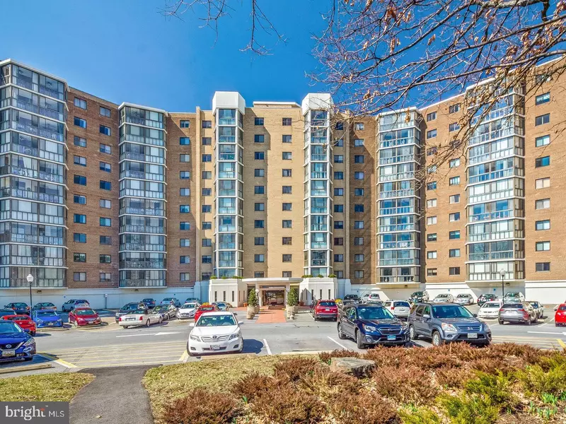 15115 INTERLACHEN DR #3-623, Silver Spring, MD 20906