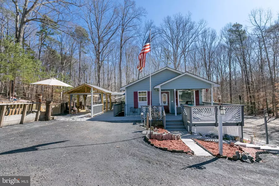 26743 SLASH PINE CIR, Ruther Glen, VA 22546