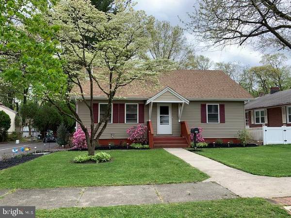 6540 GITHENS AVE, Pennsauken, NJ 08109