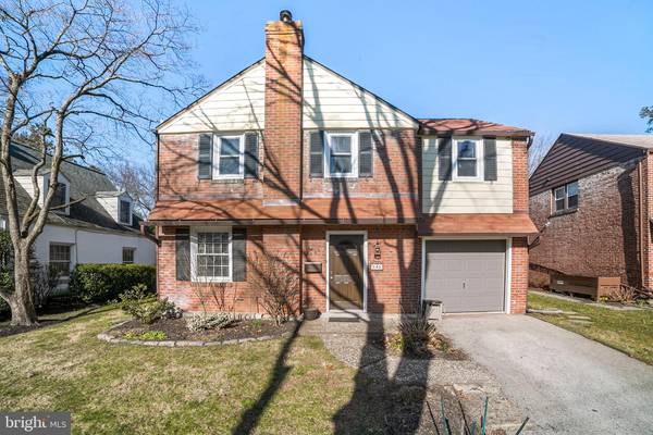 535 ROCK GLEN DR, Wynnewood, PA 19096