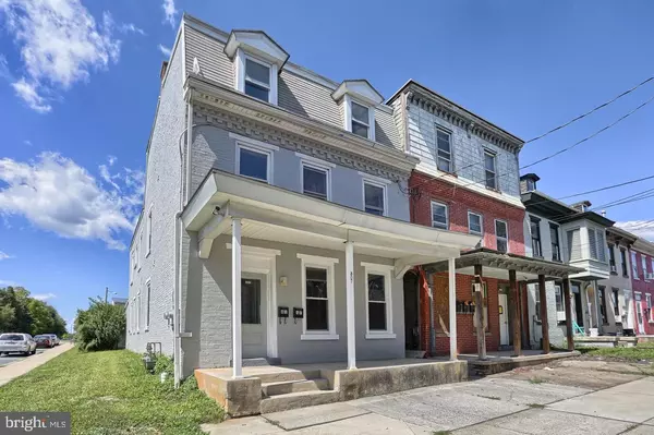 307 OLD 10TH ST, Lebanon, PA 17046